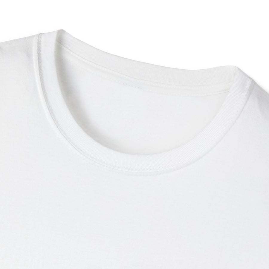 Custom Pet Portrait — Unisex T-Shirt
