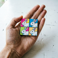 Custom Pet Portrait — Magnet