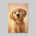 Custom Pet Portrait — Poster