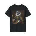 Custom Pet Portrait — Unisex T-Shirt