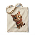 Cotton Canvas Tote Bag