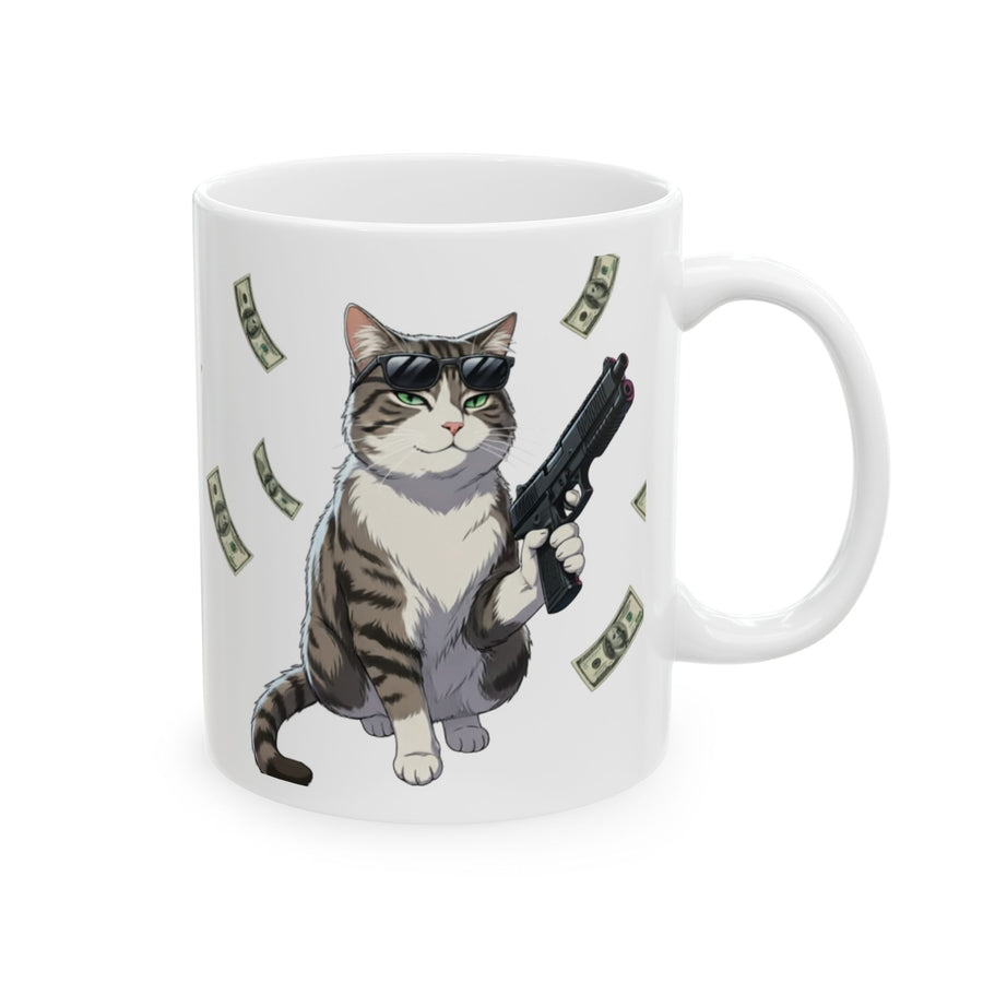 Custom Pet Portrait — Mug