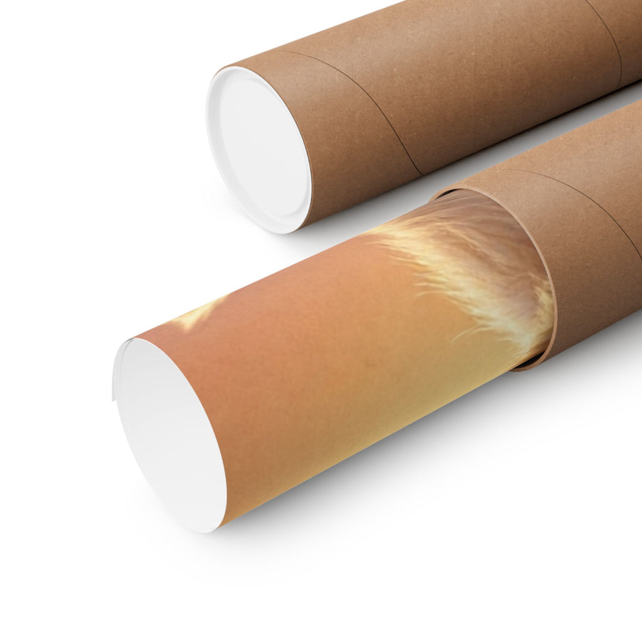Custom Pet Portrait — Poster