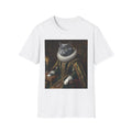 Custom Pet Portrait — Unisex T-Shirt