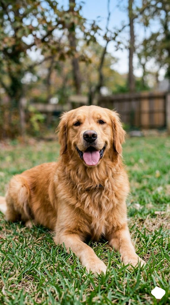Customer's original pet photo